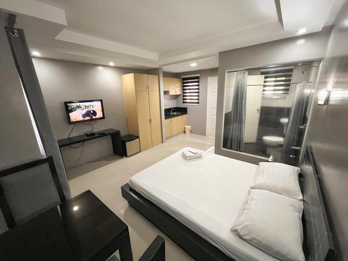 Rumi Apartelle Hotel Ángeles Extérieur photo