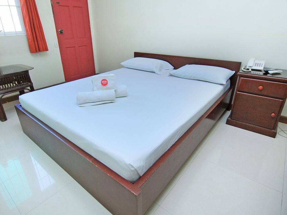 Rumi Apartelle Hotel Ángeles Extérieur photo