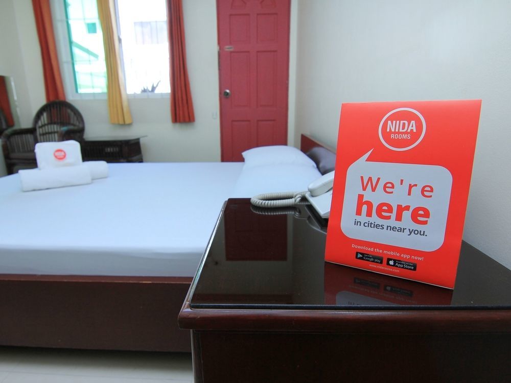 Rumi Apartelle Hotel Ángeles Extérieur photo